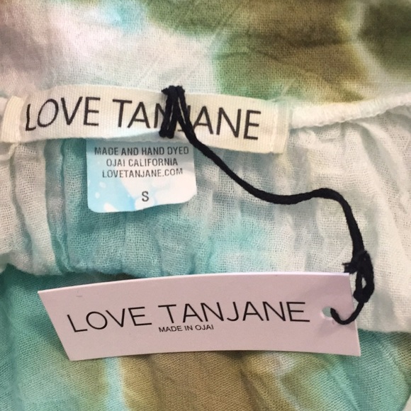S LOVE TANJANE Swimsuit Coverup D03 3865 - Picture 3 of 5